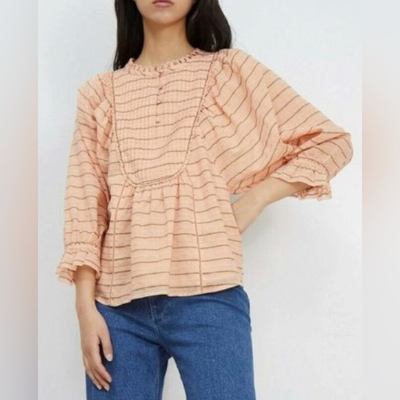 Apiece Apart Tops - Apiece Apart - Blouse